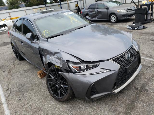 LEXUS IS 300 2019 jthba1d21k5094028