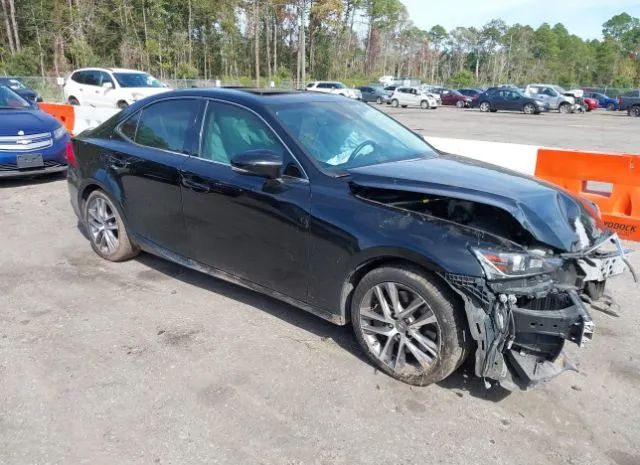 LEXUS IS 2019 jthba1d21k5094269