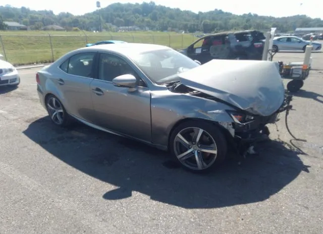 LEXUS IS 2019 jthba1d21k5094787