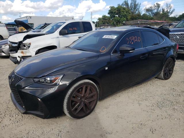 LEXUS IS 300 2019 jthba1d21k5097687