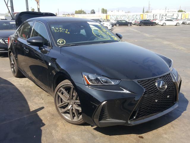 LEXUS IS 300 2019 jthba1d21k5100362