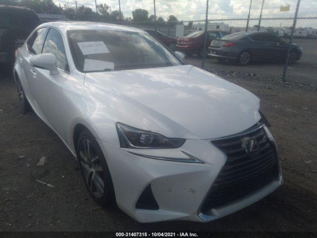 LEXUS IS 2019 jthba1d21k5100538