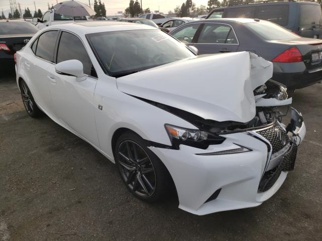 LEXUS IS 200T 2016 jthba1d22g5001959