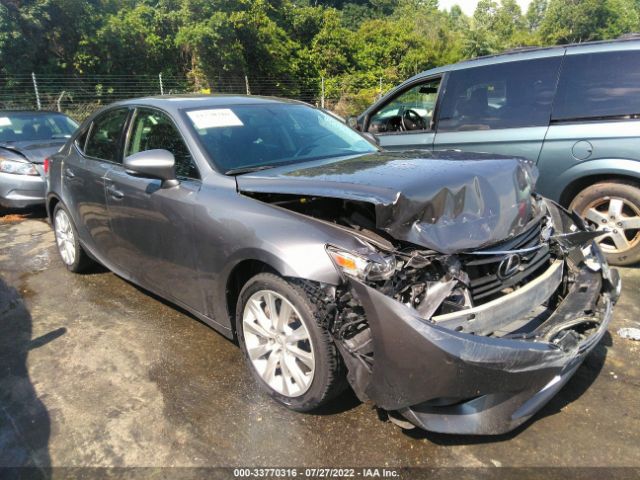 LEXUS IS 200T 2016 jthba1d22g5003579