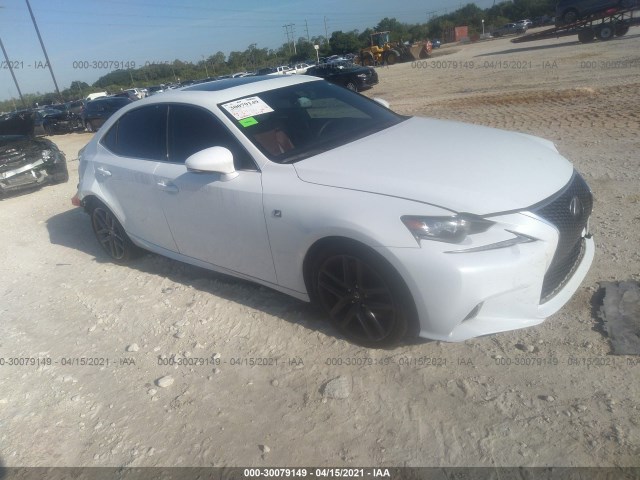 LEXUS IS 200T 2016 jthba1d22g5005039