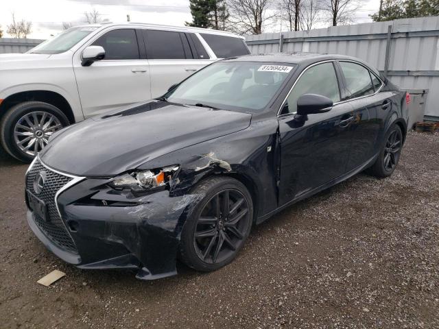 LEXUS IS 200T 2016 jthba1d22g5005266