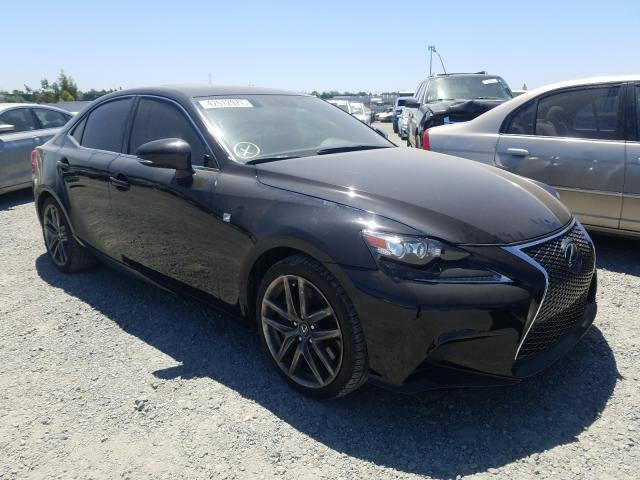 LEXUS IS 200T 2016 jthba1d22g5005378