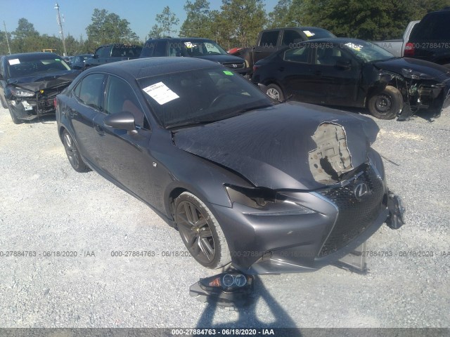 LEXUS IS 200T 2016 jthba1d22g5006742