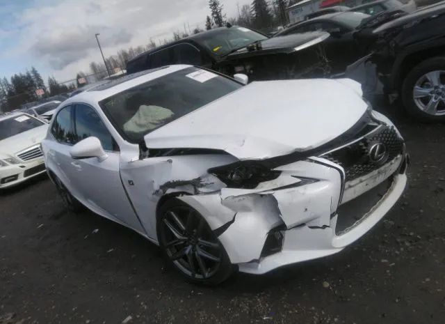 LEXUS IS 200T 2016 jthba1d22g5007177