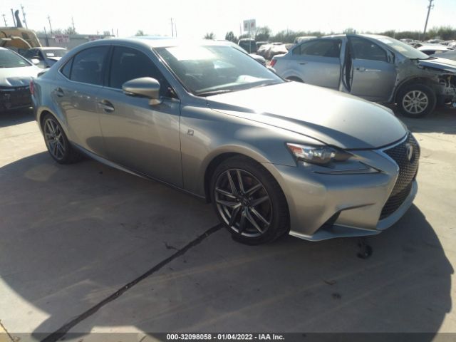 LEXUS IS 200T 2016 jthba1d22g5007695