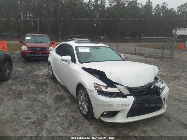 LEXUS NULL 2016 jthba1d22g5007700