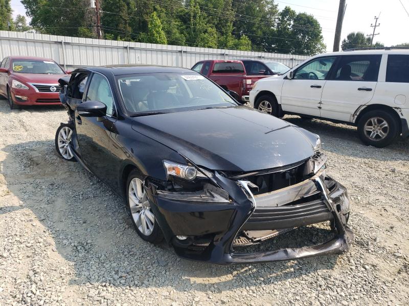 LEXUS IS 200T 2016 jthba1d22g5008040