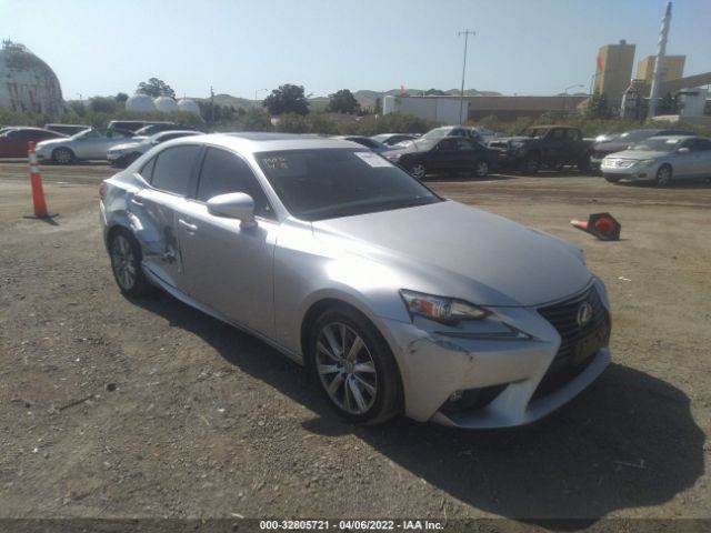 LEXUS IS 200T 2016 jthba1d22g5009737