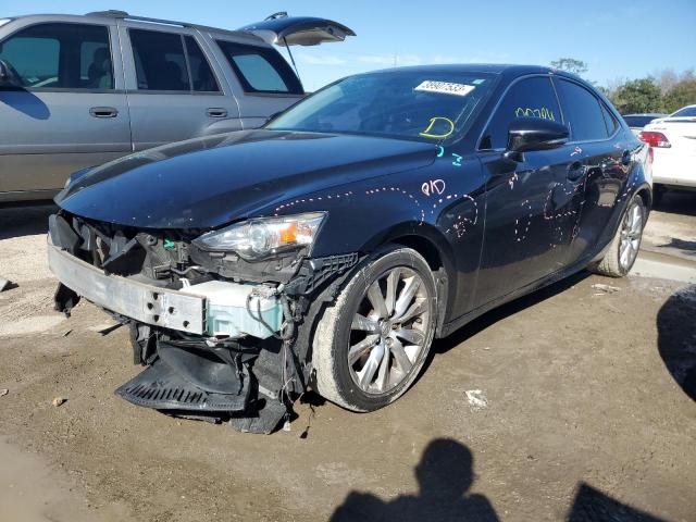 LEXUS IS 200T 2016 jthba1d22g5010208