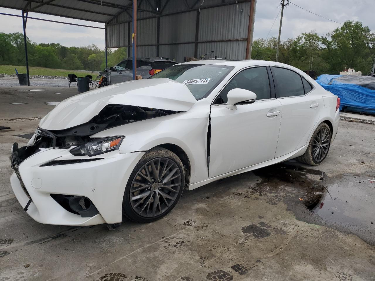 LEXUS IS 2016 jthba1d22g5010967