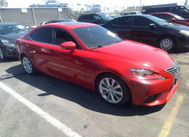 LEXUS IS 200T 2016 jthba1d22g5011035