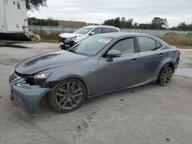 LEXUS IS 2016 jthba1d22g5011603