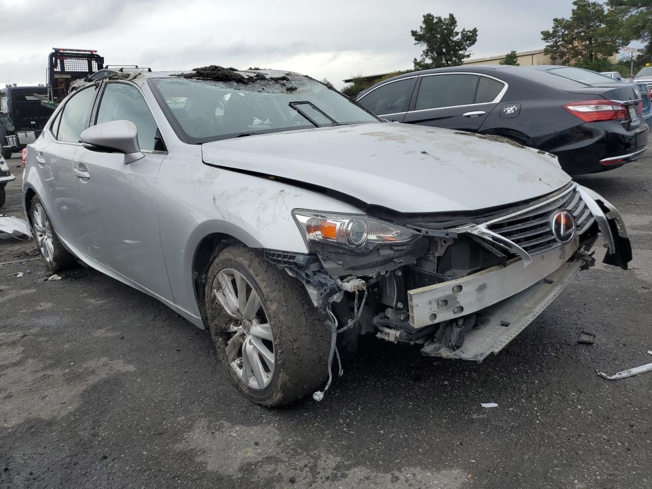 LEXUS IS 2016 jthba1d22g5011858