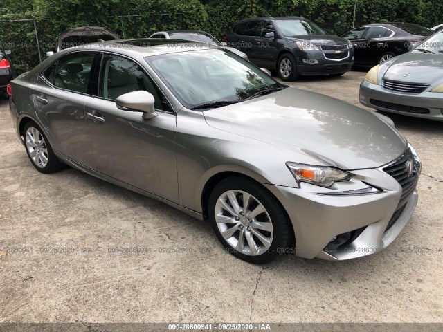 LEXUS IS 200T 2016 jthba1d22g5011908