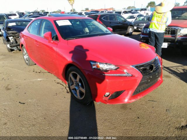 LEXUS IS 200T 2016 jthba1d22g5011973