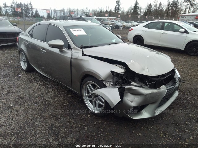 LEXUS IS 200T 2016 jthba1d22g5012234