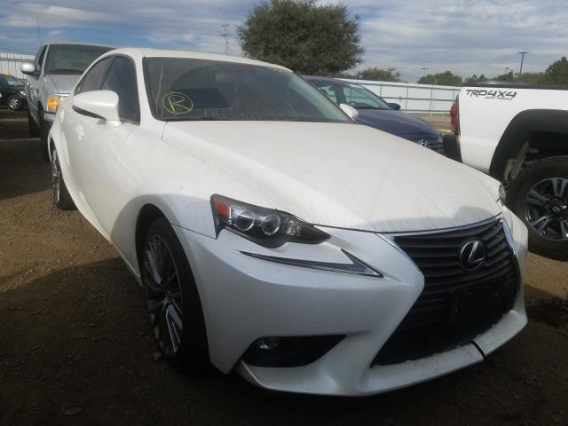 LEXUS IS 200T 2016 jthba1d22g5012542