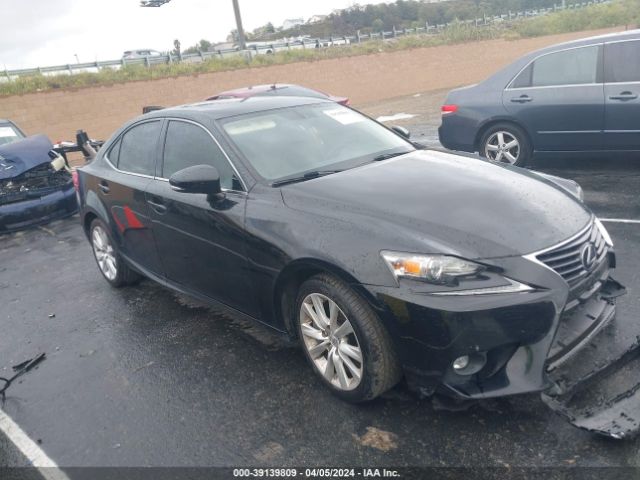 LEXUS IS 200T 2016 jthba1d22g5012699