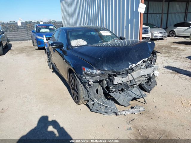 LEXUS NULL 2016 jthba1d22g5013237