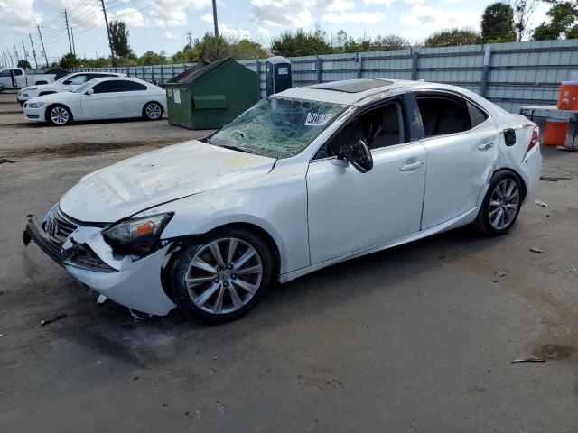 LEXUS IS 200T 2016 jthba1d22g5014775