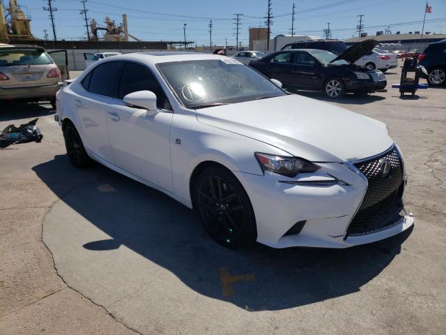 LEXUS IS 200T 2016 jthba1d22g5016249