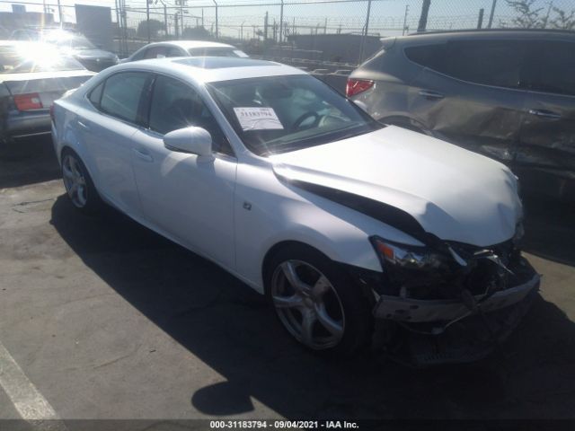 LEXUS IS 200T 2016 jthba1d22g5016543