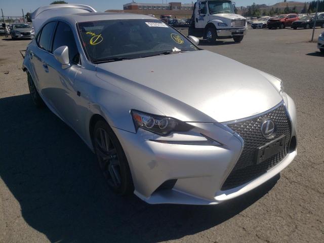 LEXUS IS 200T 2016 jthba1d22g5018695