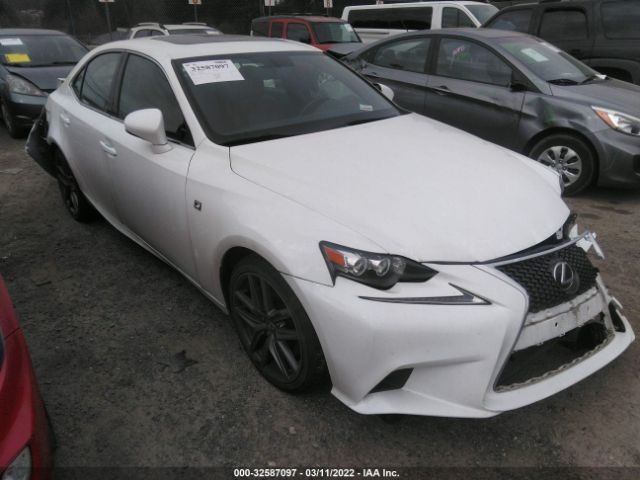 LEXUS IS 200T 2016 jthba1d22g5018938