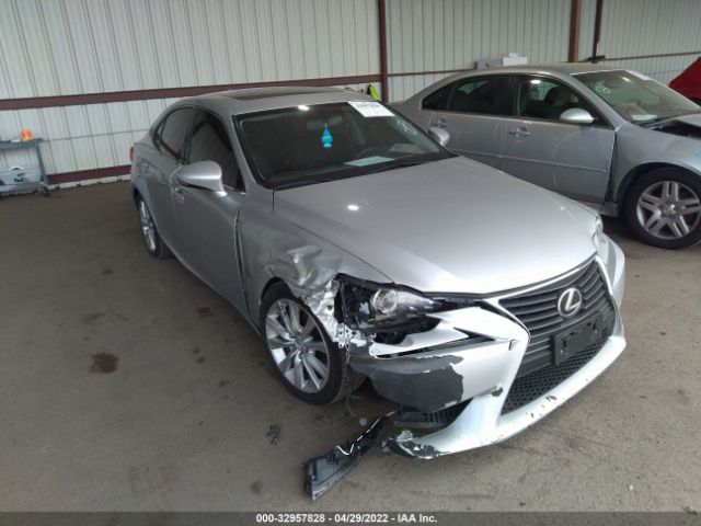 LEXUS IS 200T 2016 jthba1d22g5021113