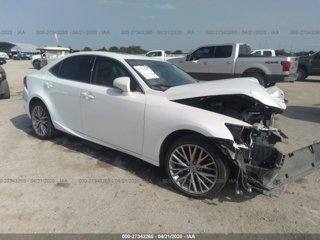 LEXUS IS 200T 2016 jthba1d22g5021564