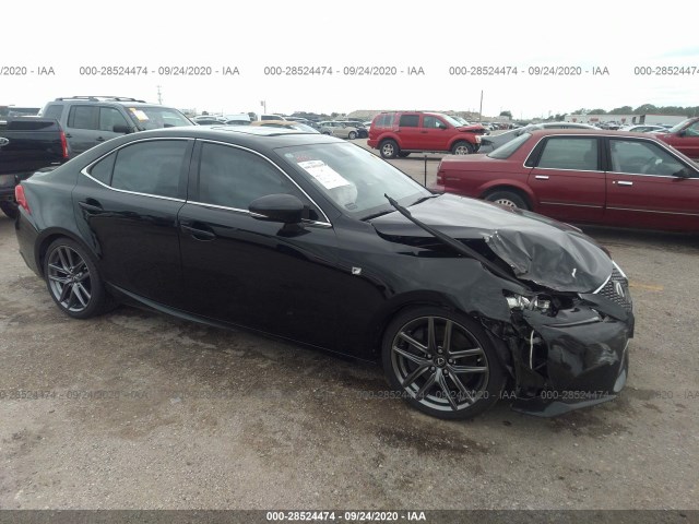 LEXUS IS 200T 2016 jthba1d22g5022259