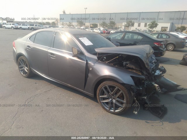 LEXUS IS 200T 2016 jthba1d22g5024447