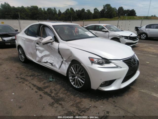 LEXUS IS 200T 2016 jthba1d22g5026313