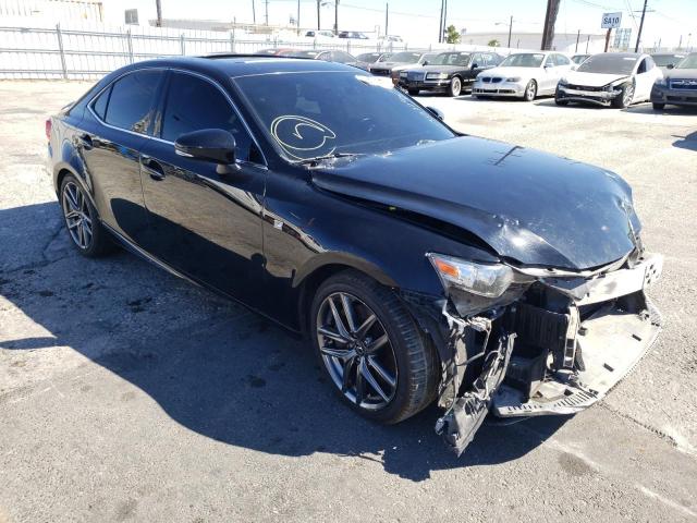 LEXUS IS 200T 2016 jthba1d22g5027798