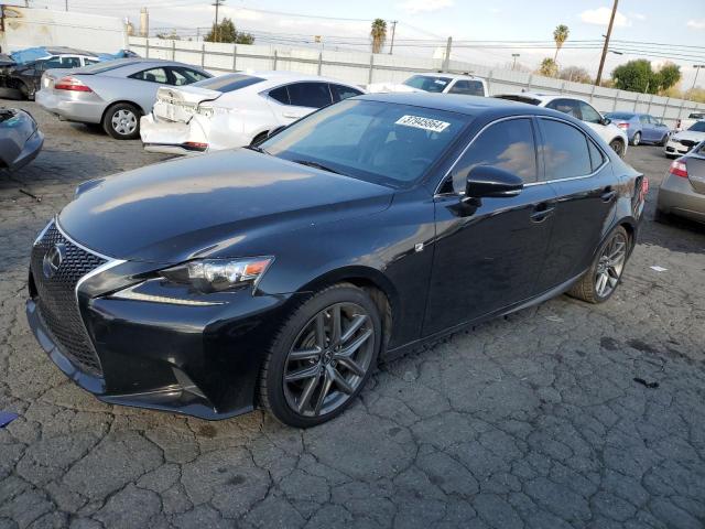 LEXUS IS 2016 jthba1d22g5028319