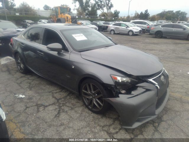 LEXUS IS 200T 2016 jthba1d22g5029907