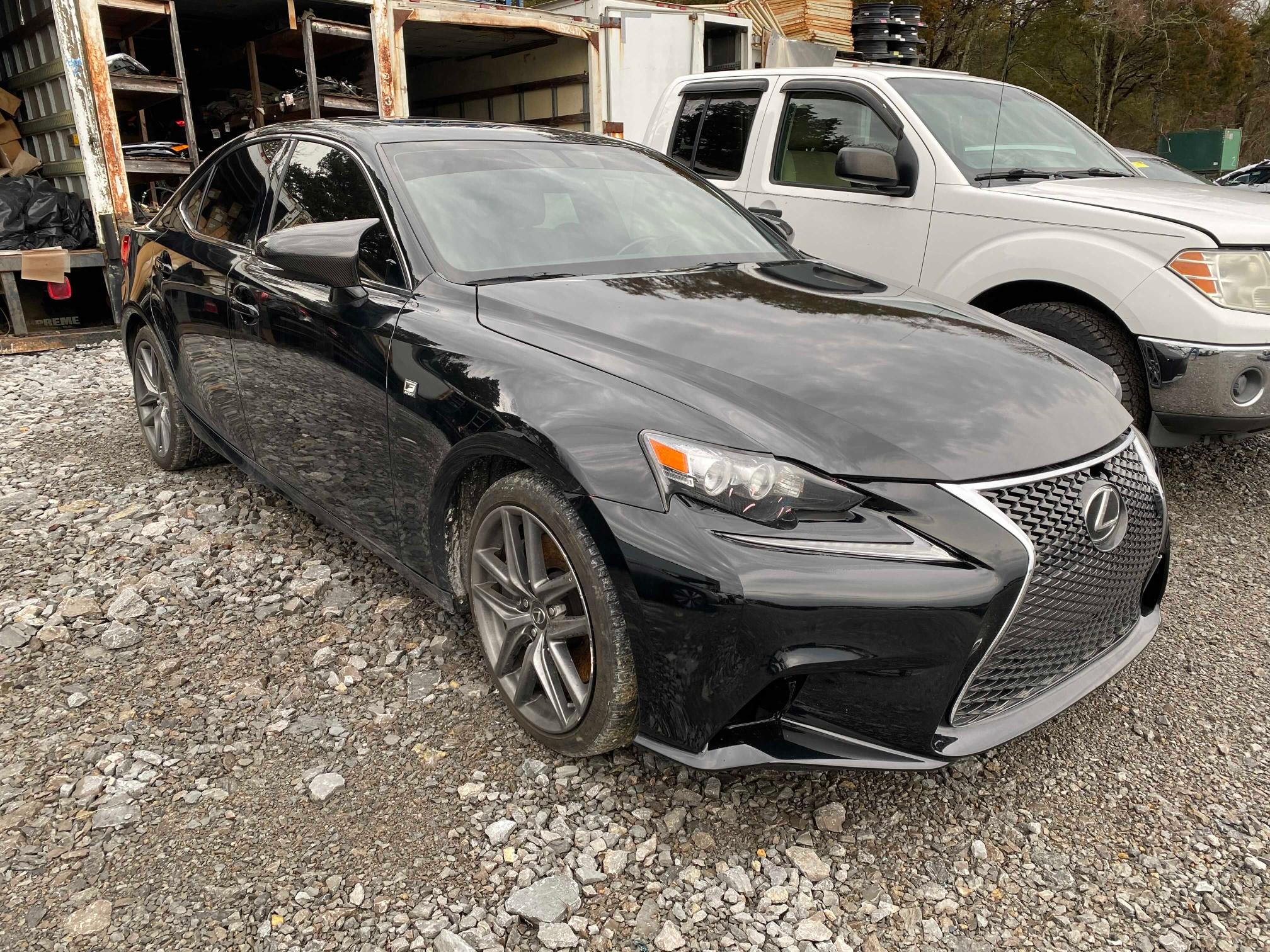 LEXUS IS 200T 2016 jthba1d22g5030006