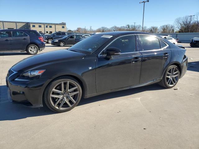 LEXUS IS 2016 jthba1d22g5030524