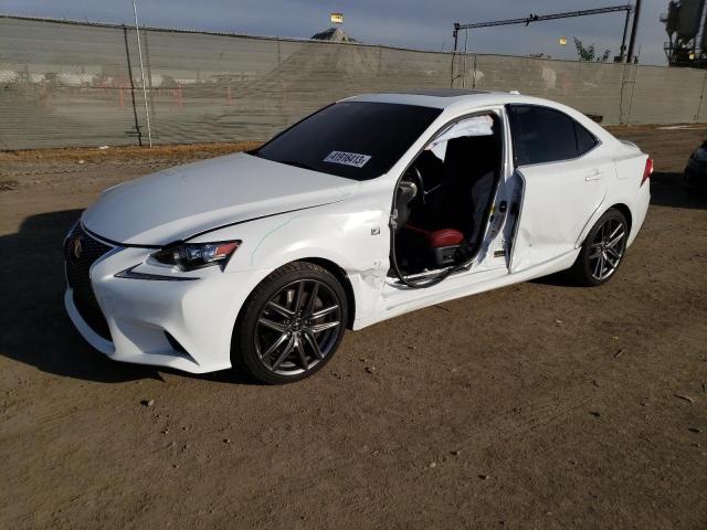 LEXUS IS 200T 2016 jthba1d22g5030863