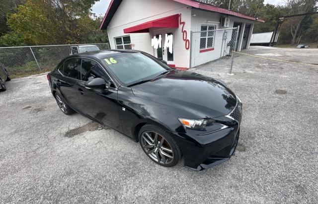 LEXUS IS 2016 jthba1d22g5031835