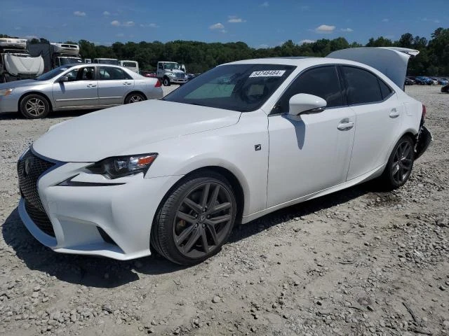 LEXUS IS 200T 2016 jthba1d22g5031866