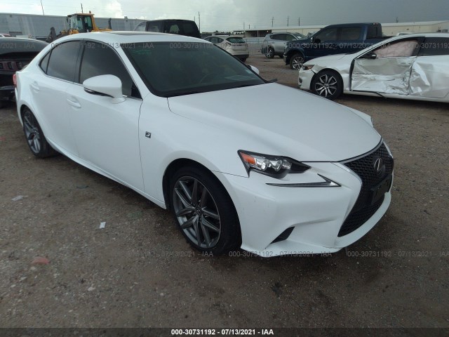 LEXUS IS 200T 2016 jthba1d22g5035612