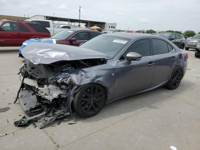 LEXUS IS 2016 jthba1d22g5036307