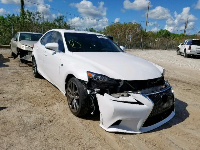 LEXUS IS 200T 2016 jthba1d22g5036792