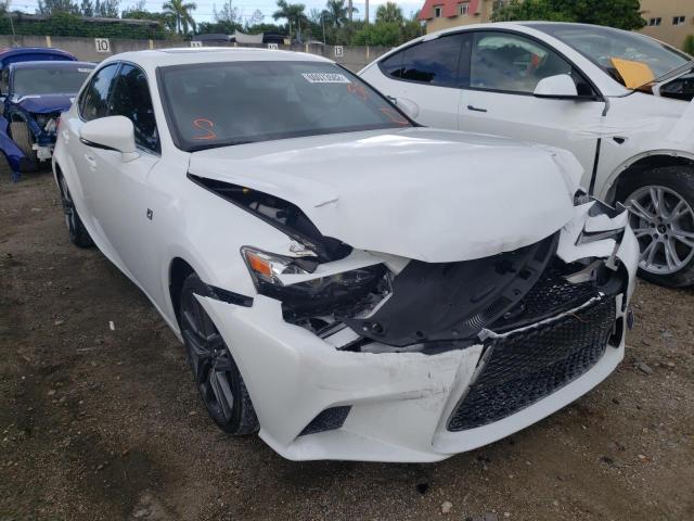 LEXUS IS 200T 2016 jthba1d22g5038154